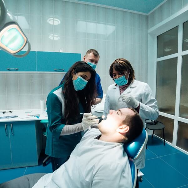 study dentistry in Ukraine